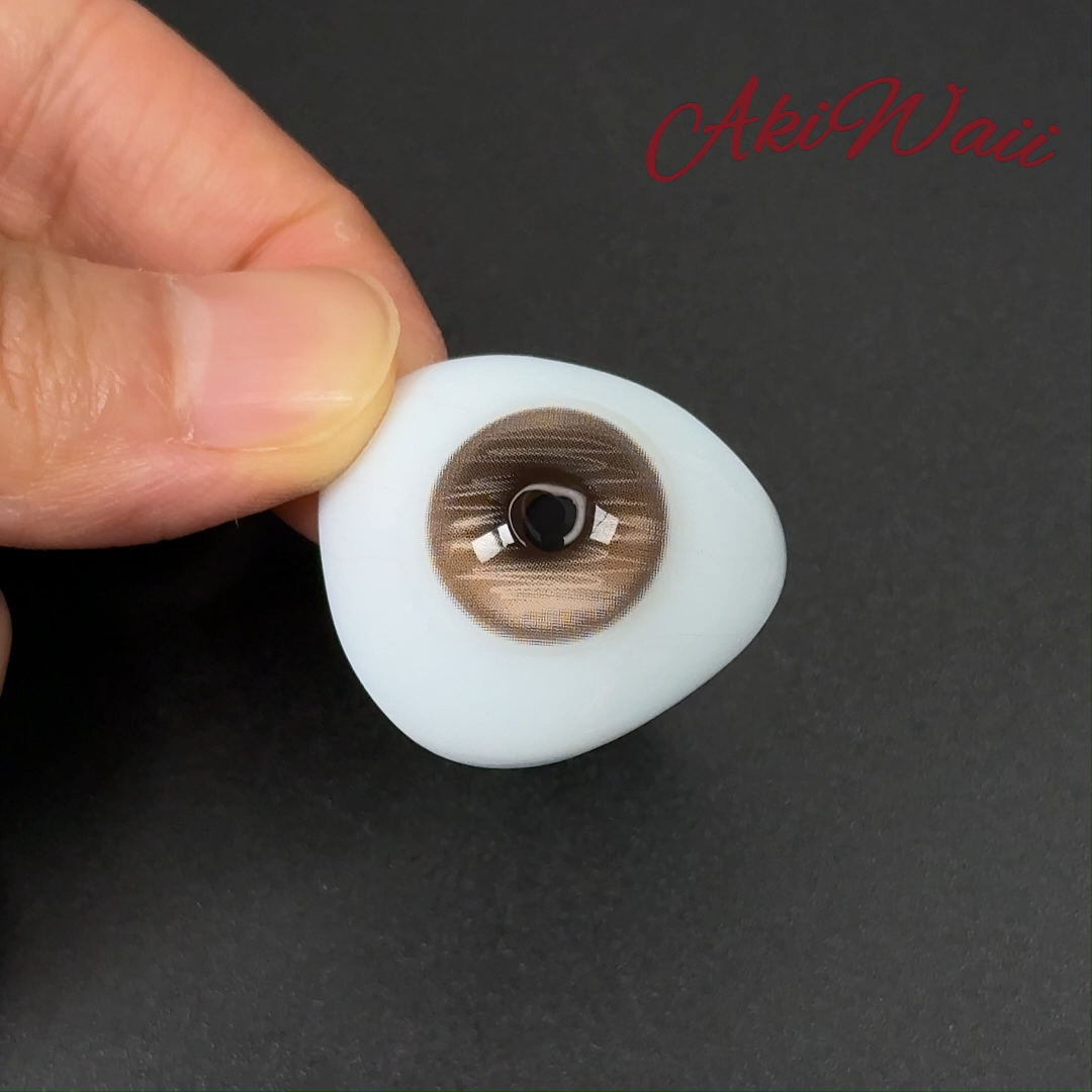 Akiwaii Glowin Brown[Monthly]