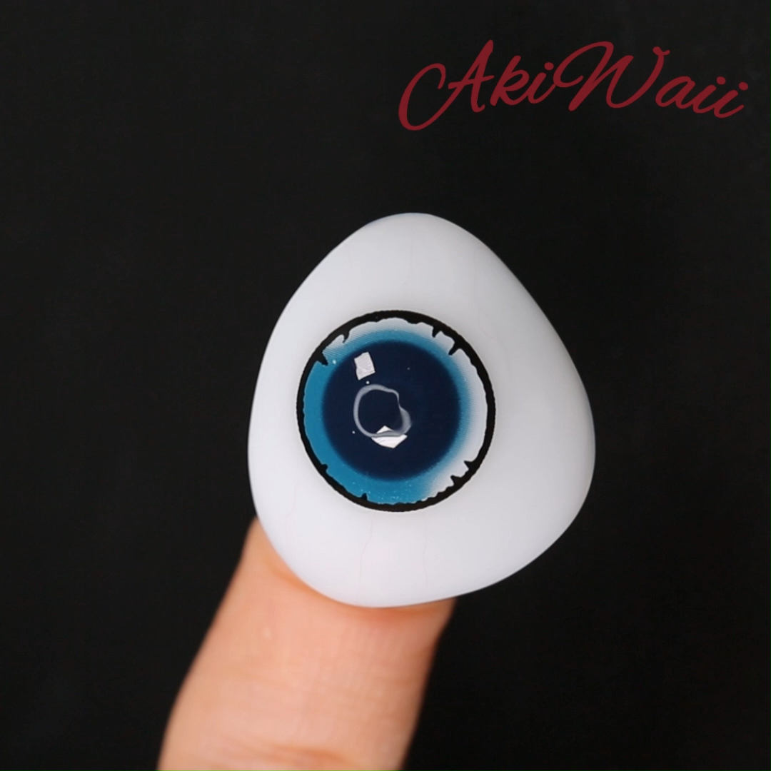 Akiwaii Splash Blue [Yearly]