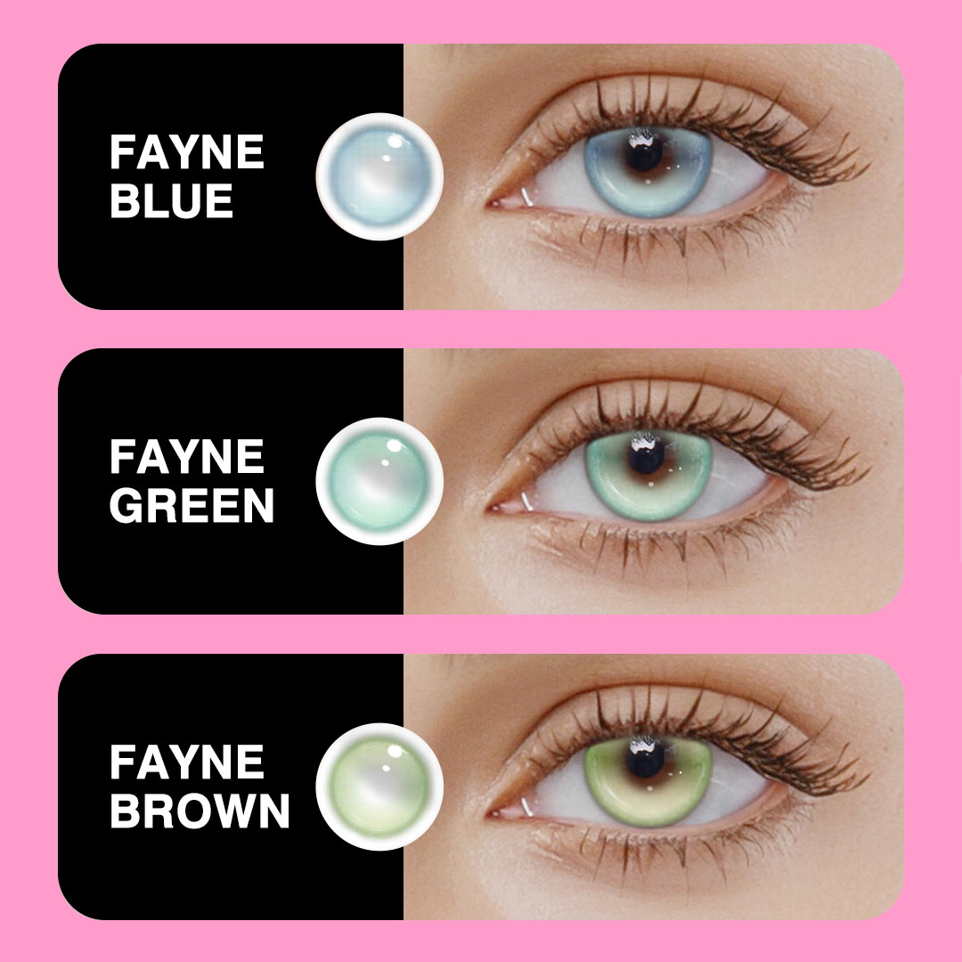 Akiwaii Fayne Green [Yearly]