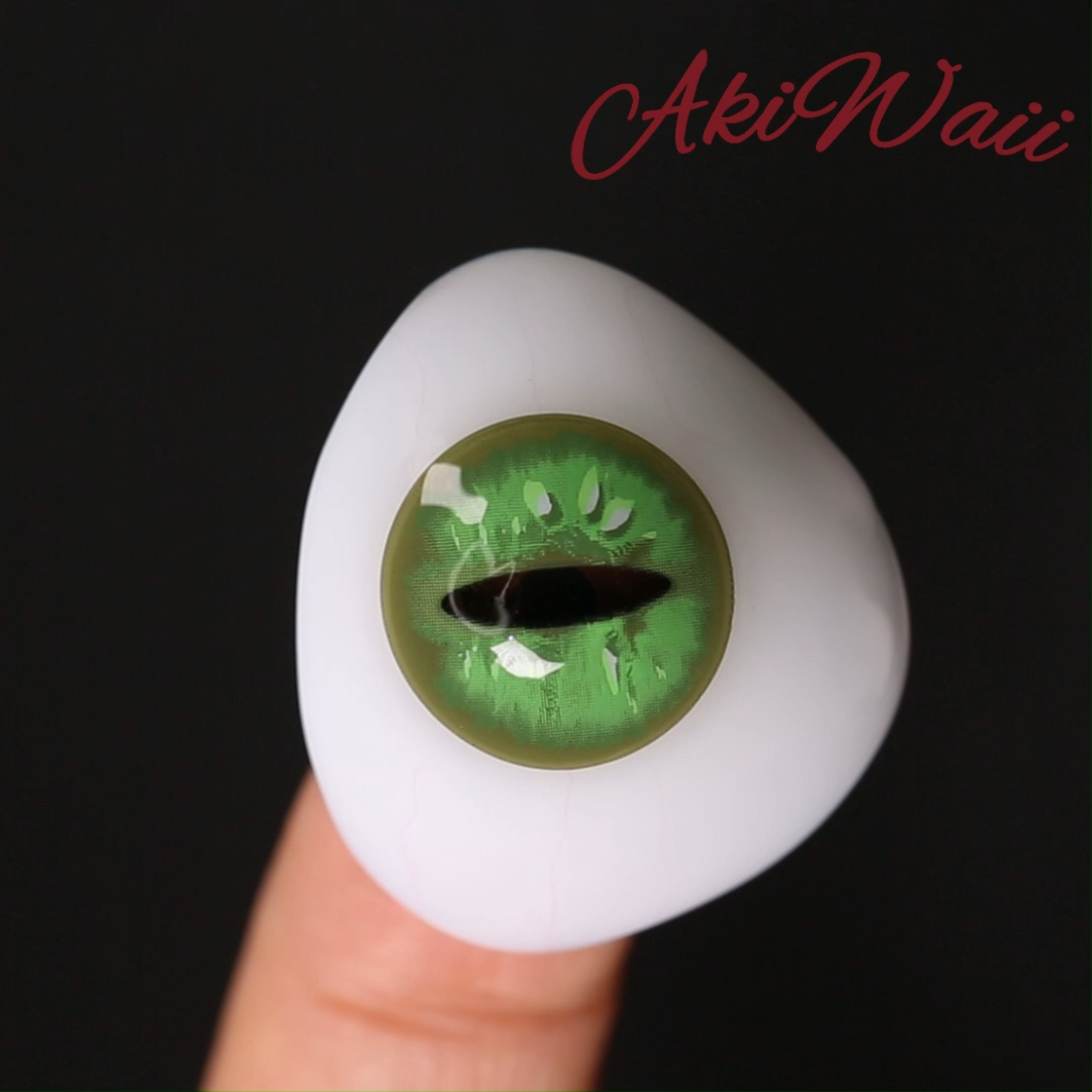 Akiwaii Lava Green [6-Month Wear]