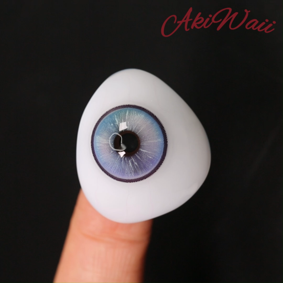 Akiwaii Dew Drop Blue [Yearly]