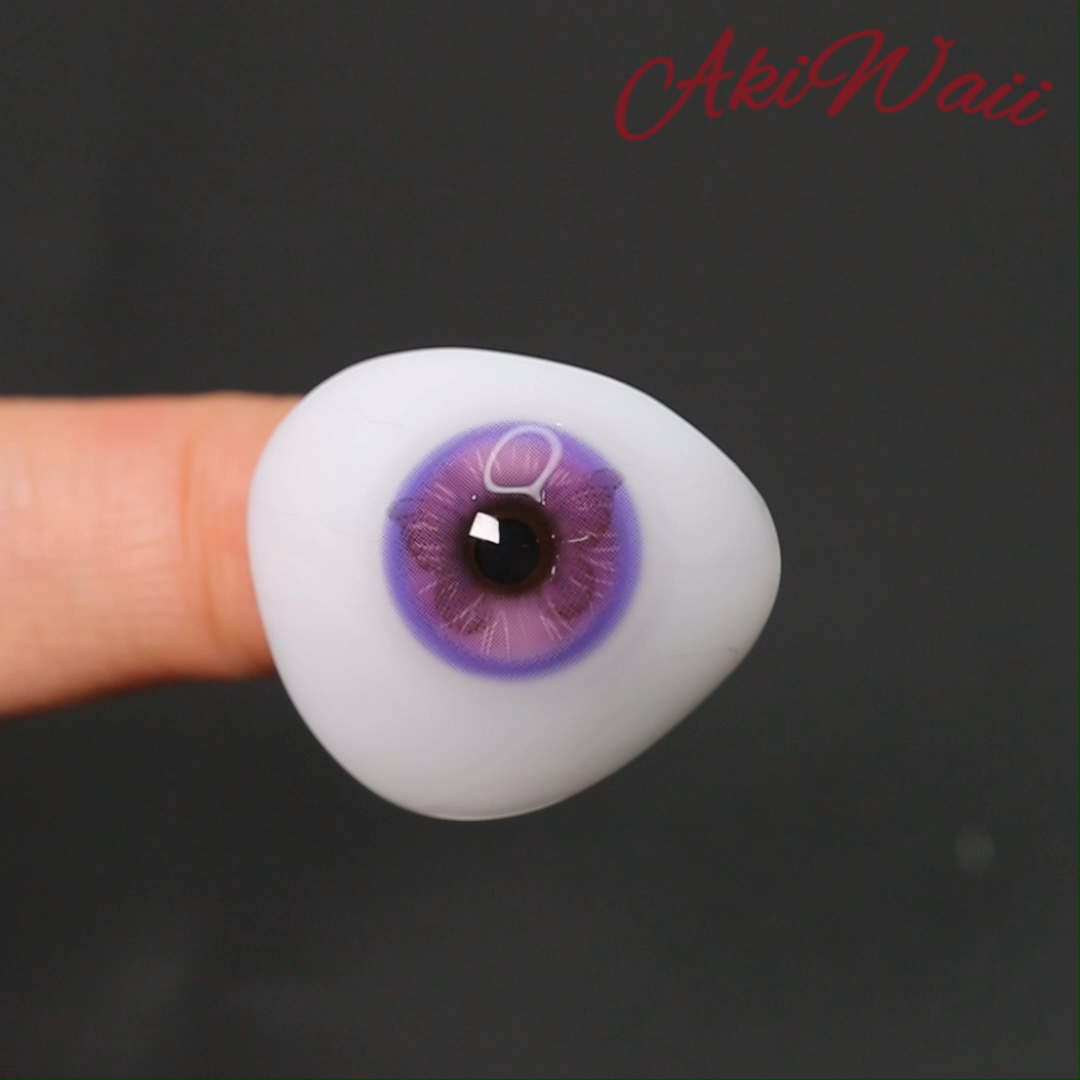 Akiwaii Galaxine Purple [6-Month Wear]