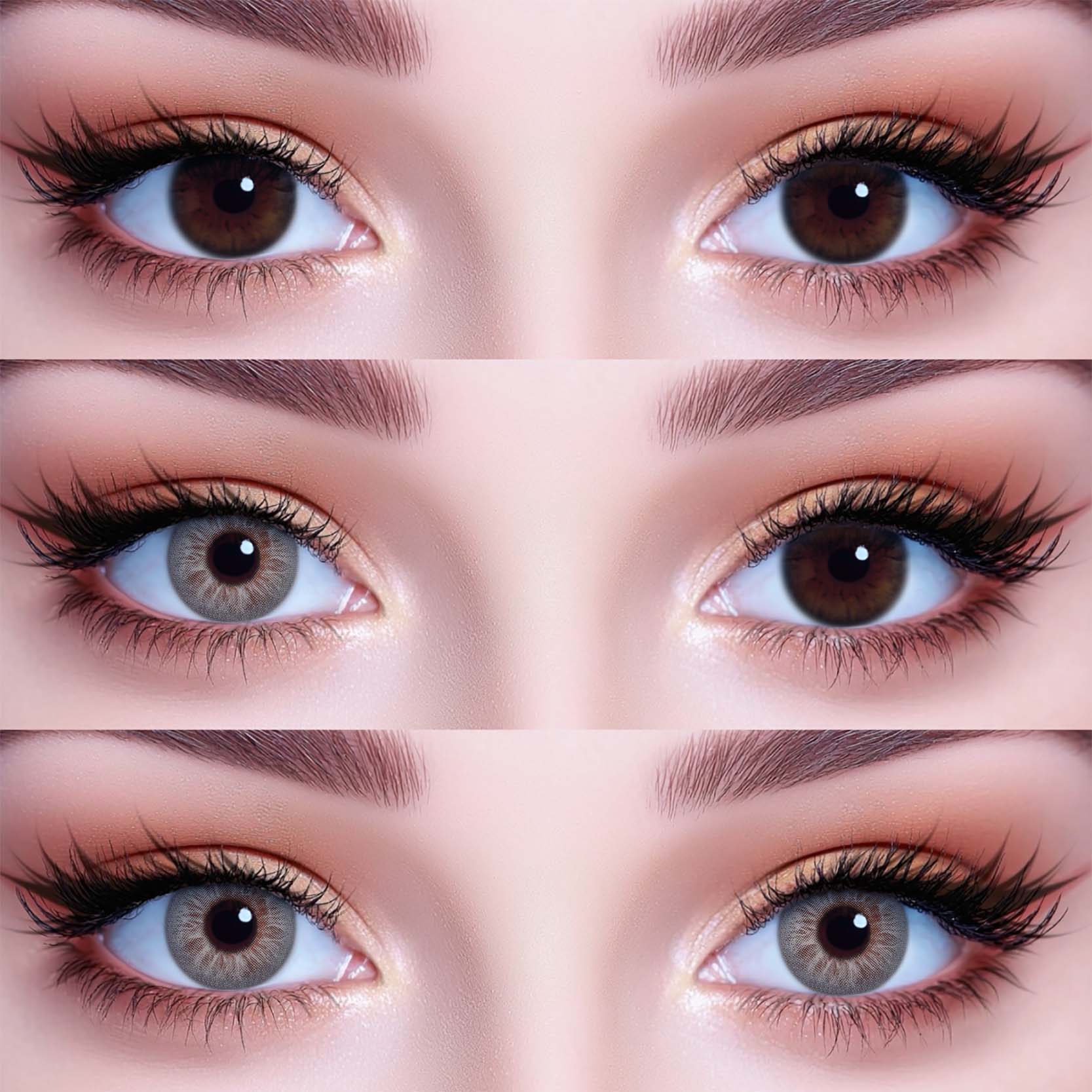 Akiwaii Solene Grey [Yearly]