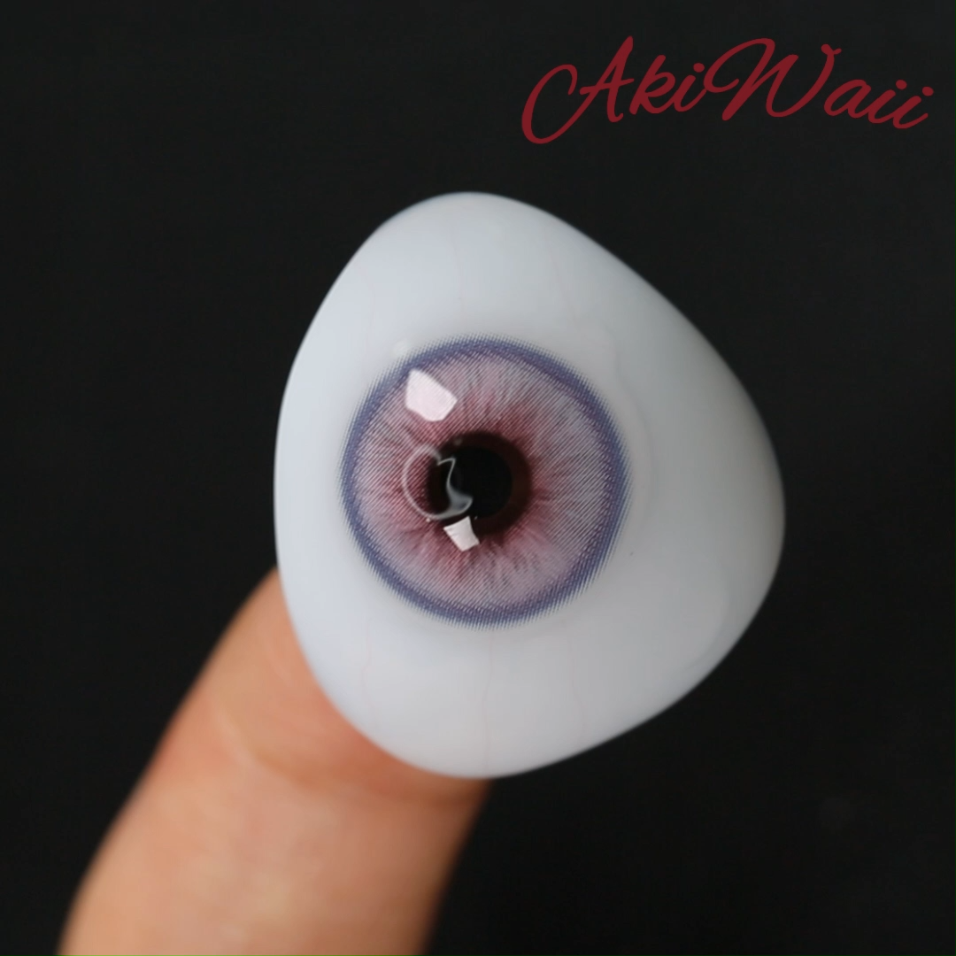 Akiwaii Juicy Blush Purple [Yearly]