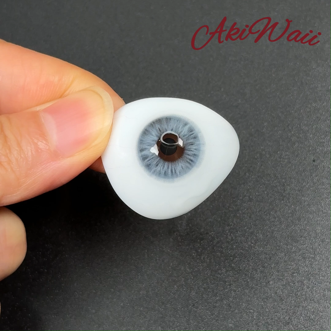 Akiwaii Radiis Blue[6-Month Wear]