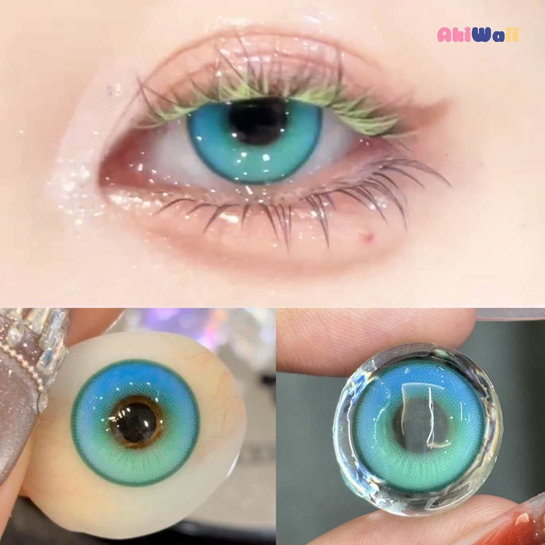 Akiwaii Coastal Green [Monthly]