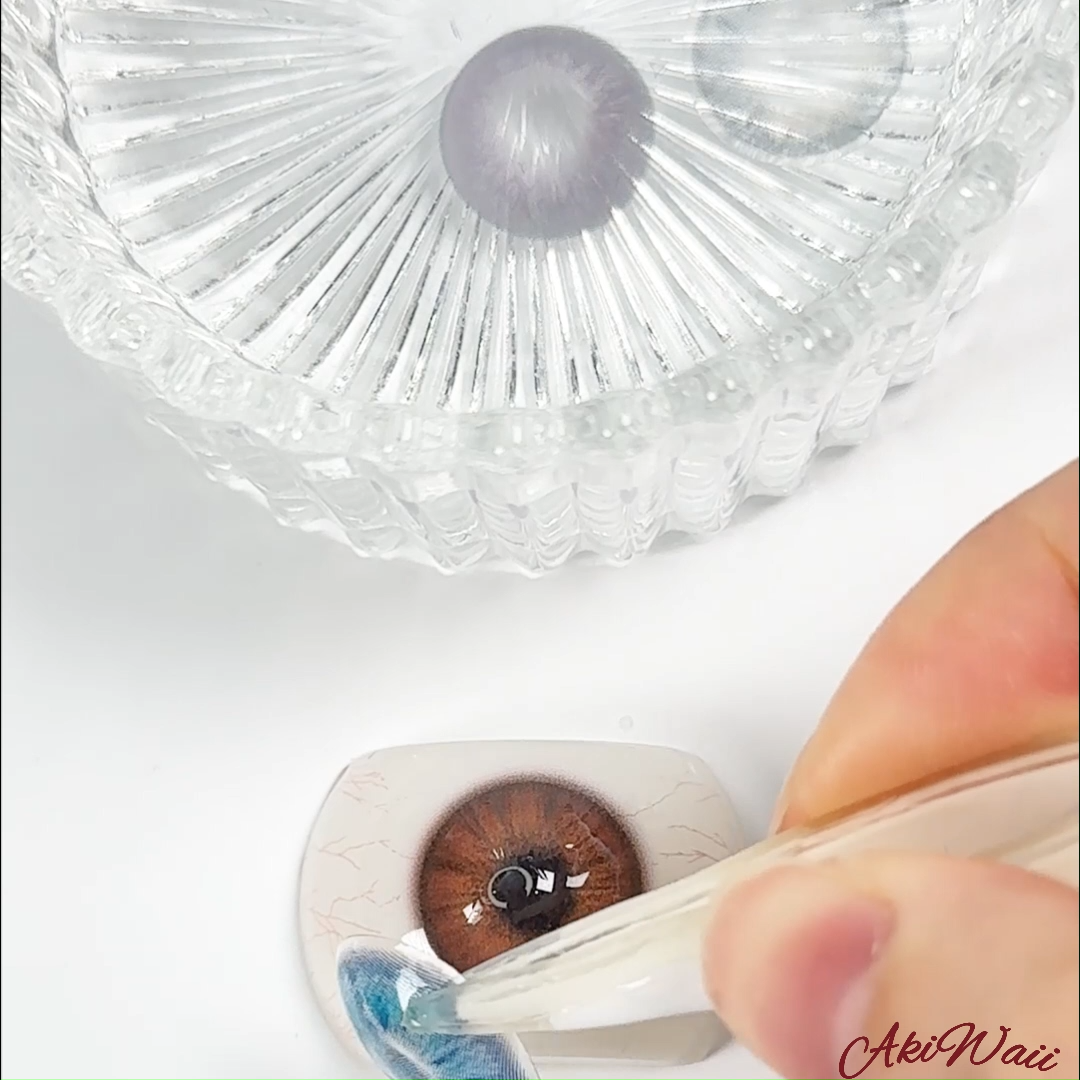 Akiwaii Ether Glow Blue [Yearly]