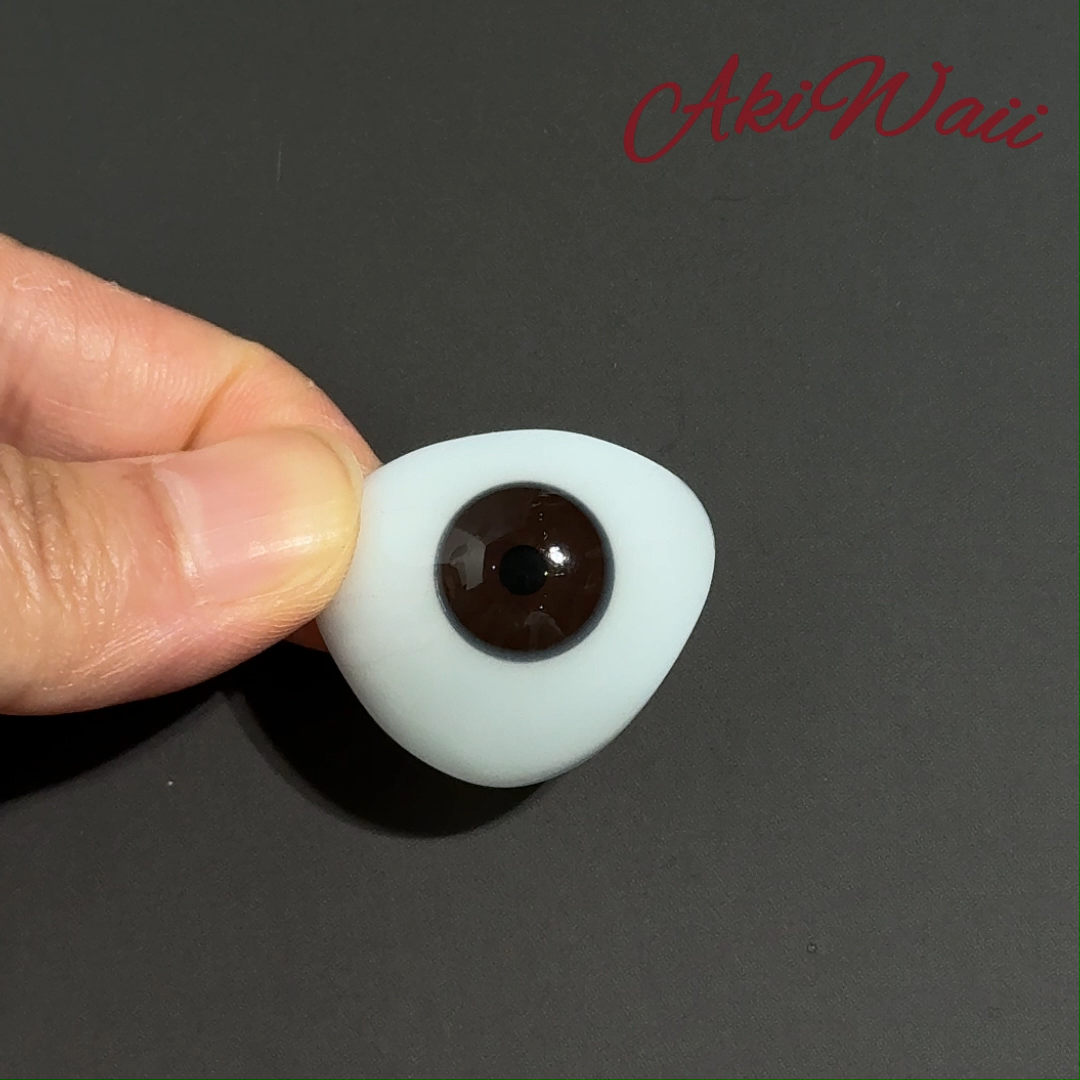 Akiwaii Fantasia Brown [6-Month Wear]