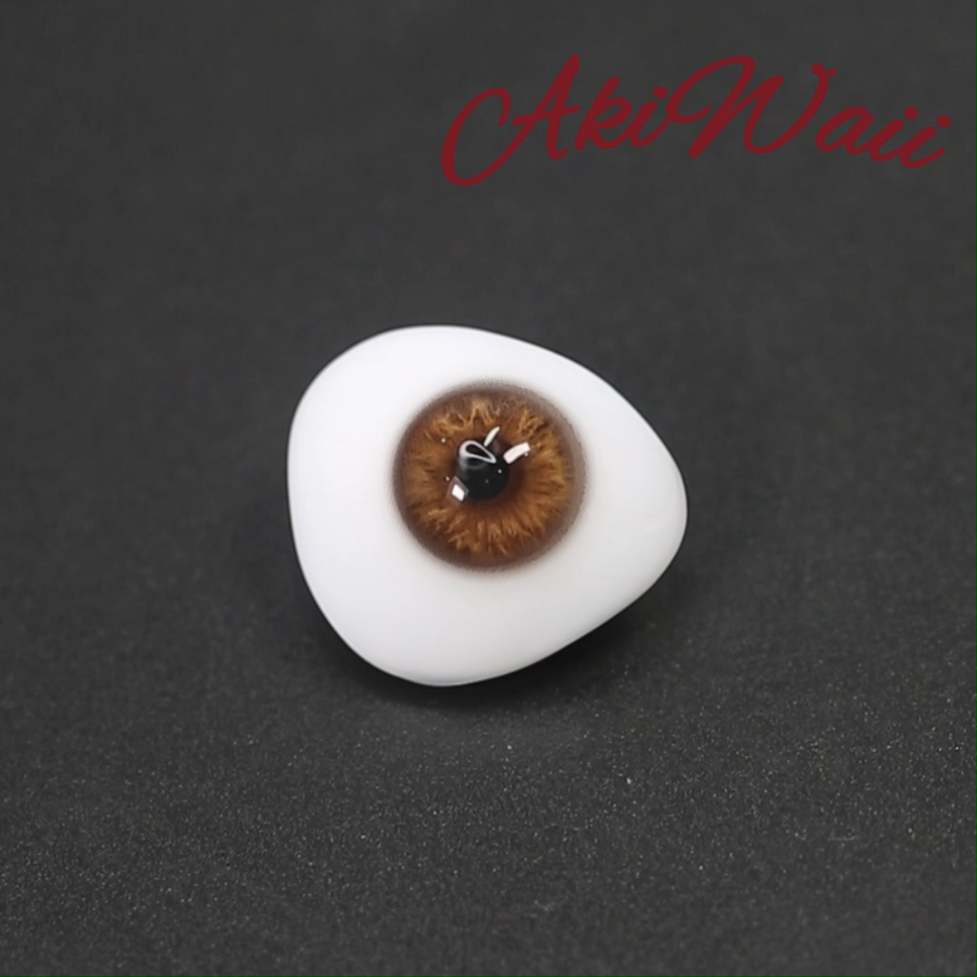 Akiwaii Dolly Brown [Yearly]