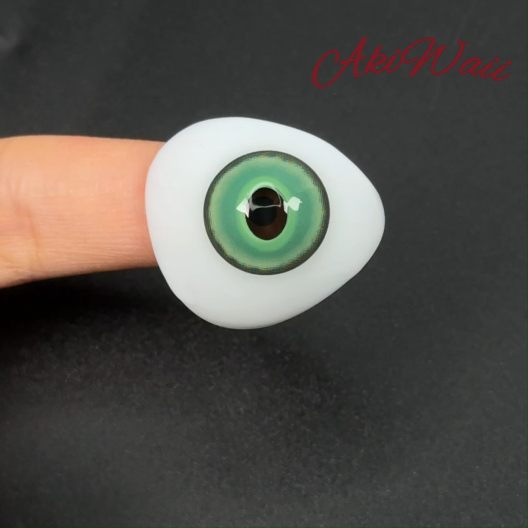 Akiwaii Forest Green [Yearly]