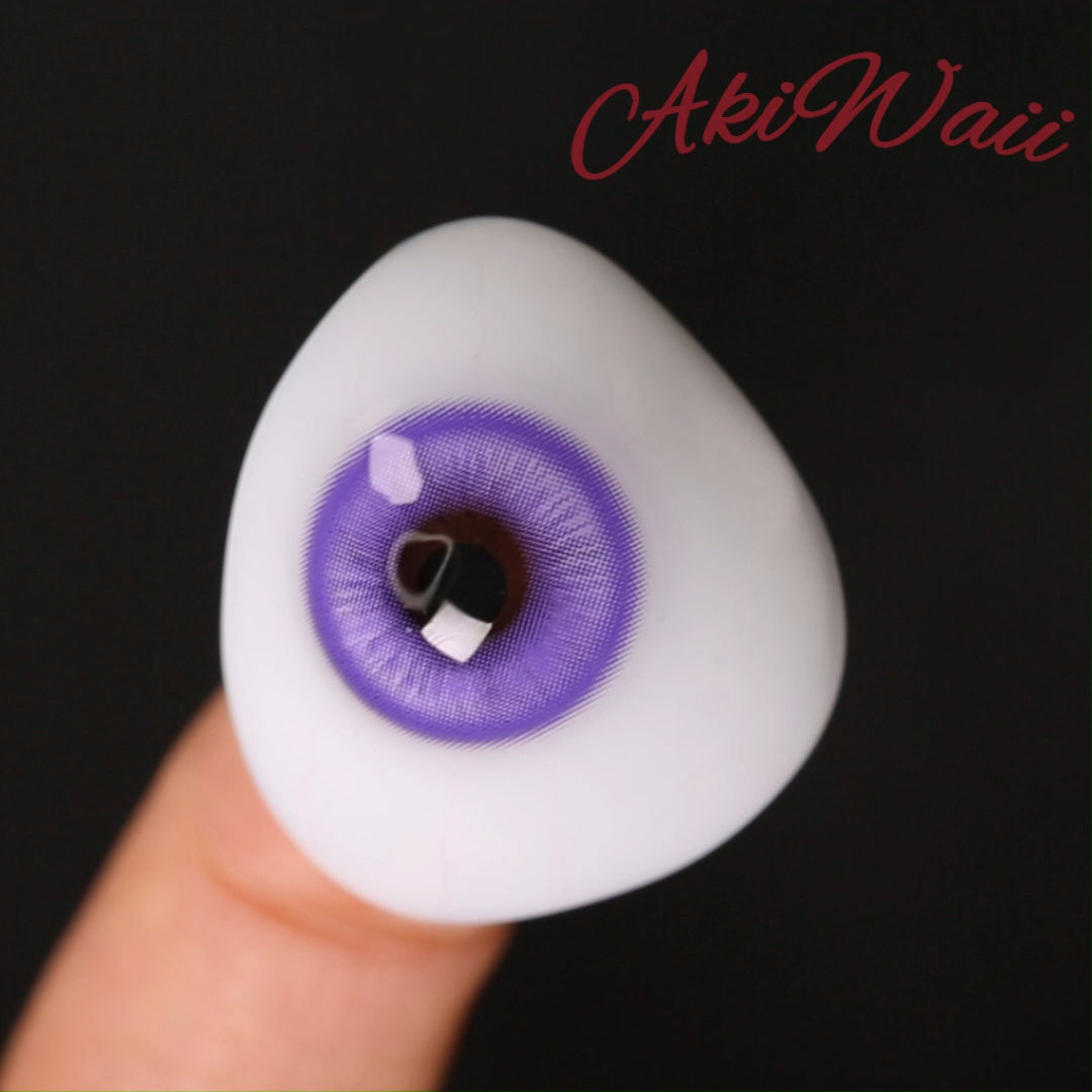 Akiwaii Barbie Crystal Violet [Yearly]