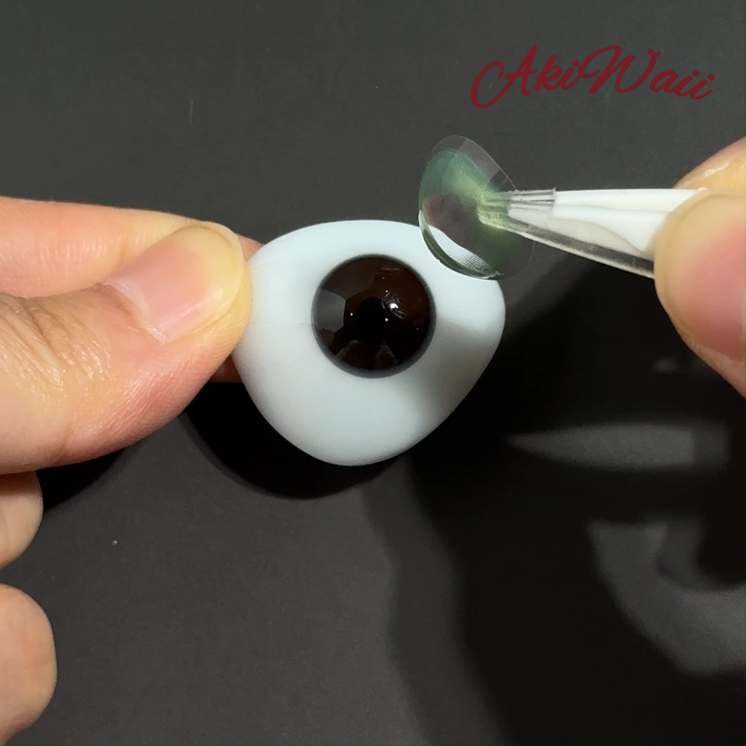 Akiwaii Nuvia Green [Monthly]