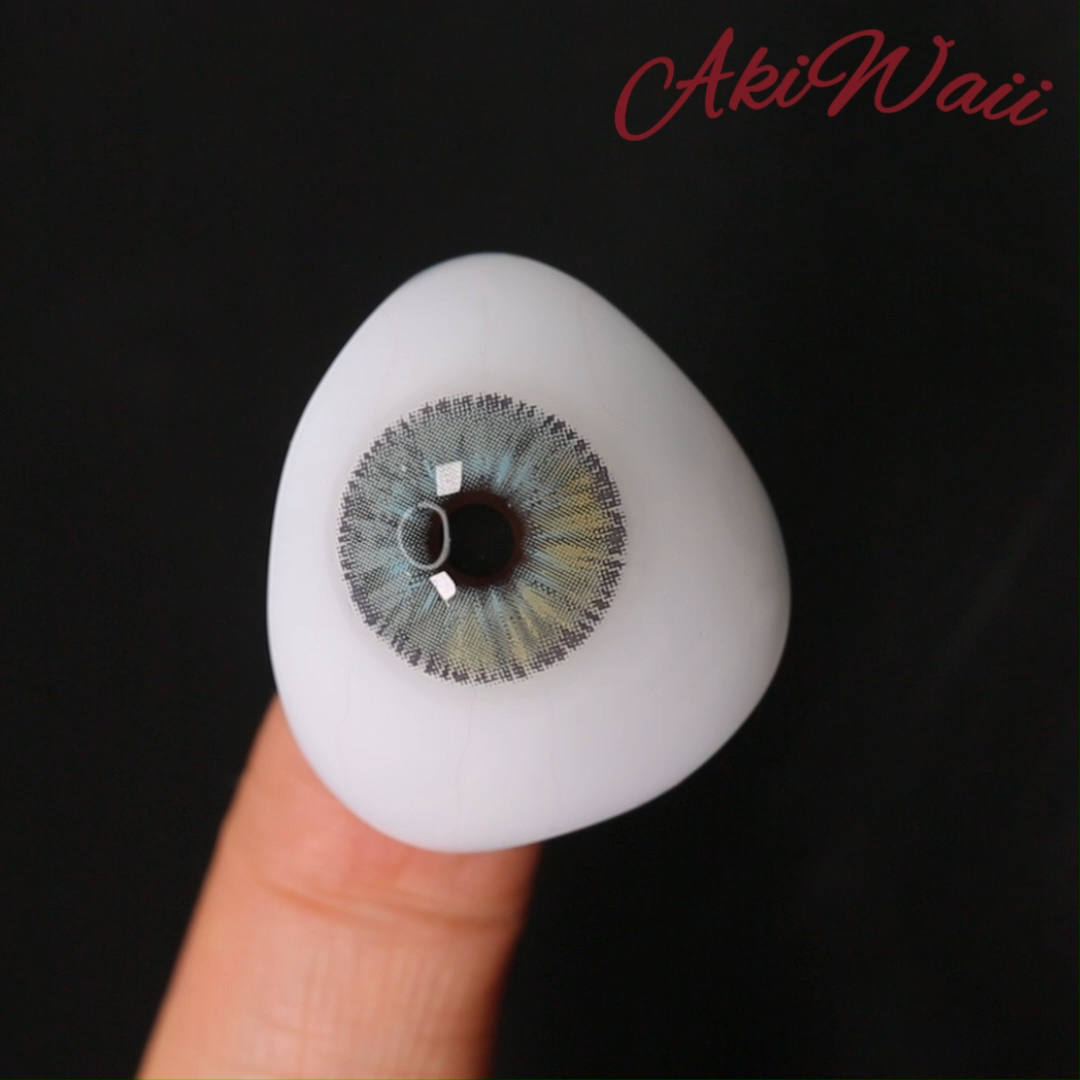 Akiwaii Ciree Blue-Grey [Yearly]