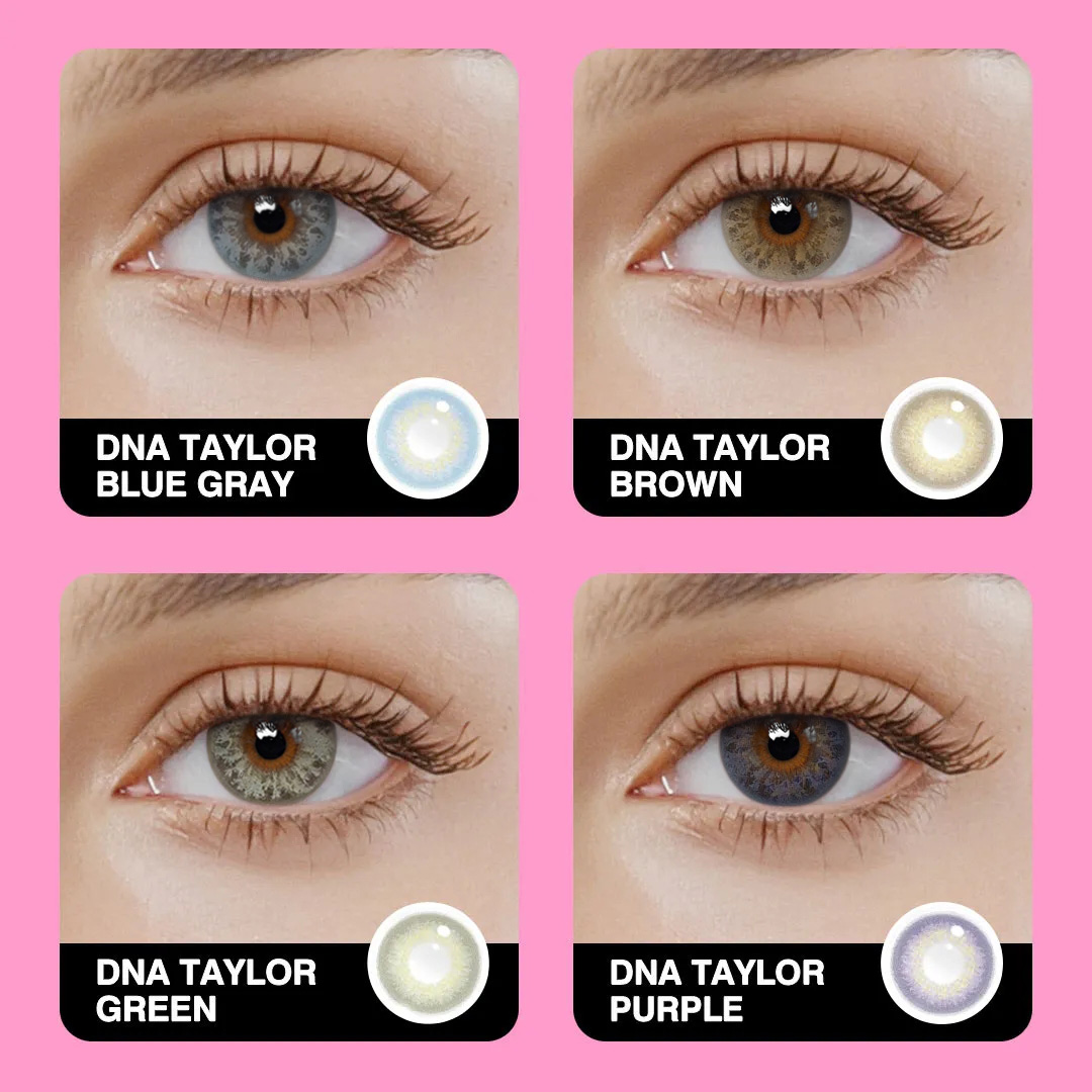 Akiwaii DNA Taylor Brown [Yearly]