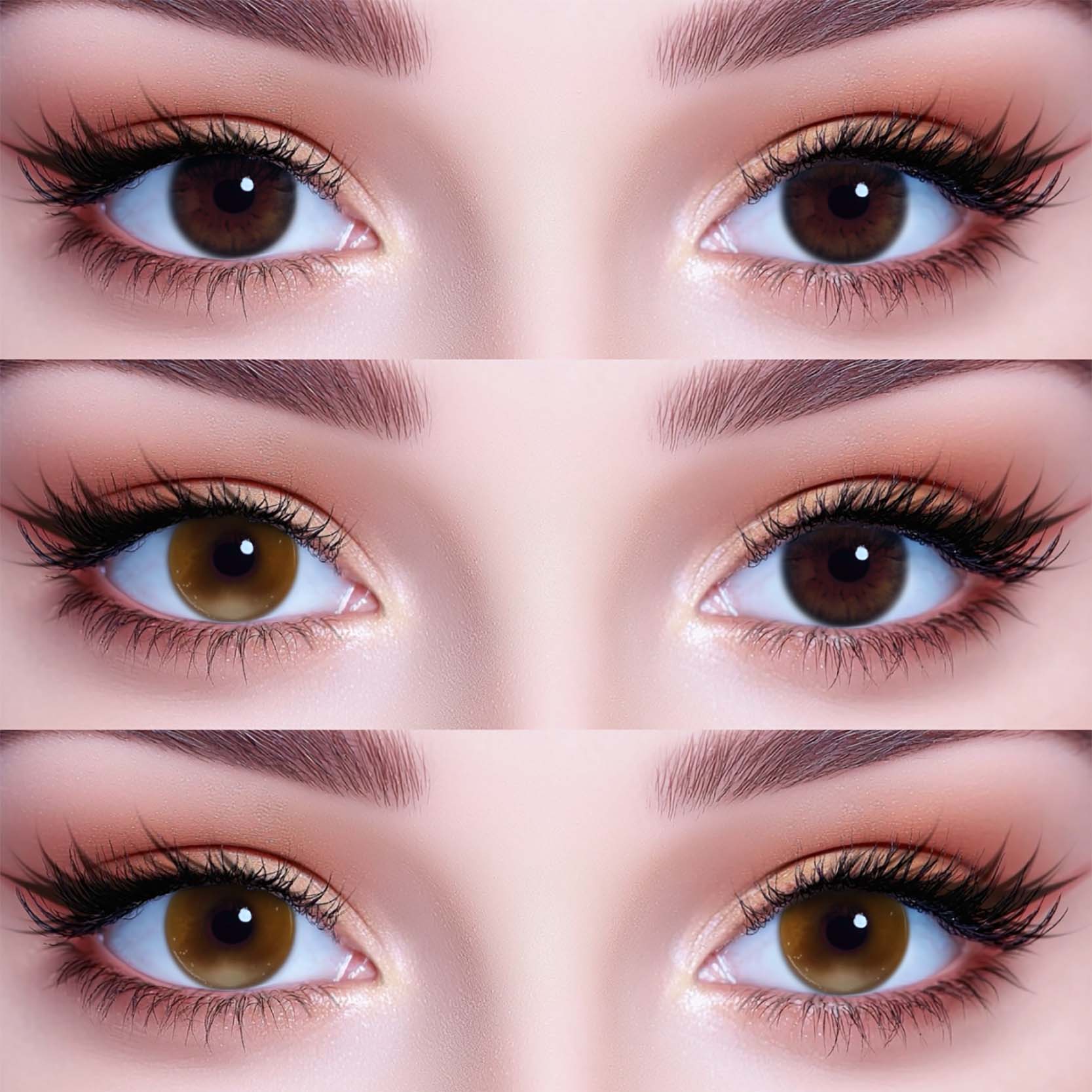 Akiwaii Calix Brown [Monthly]