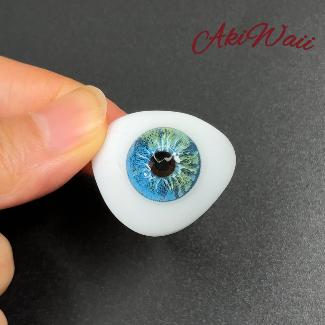 Akiwaii Orbit Blue[6-Month Wear]