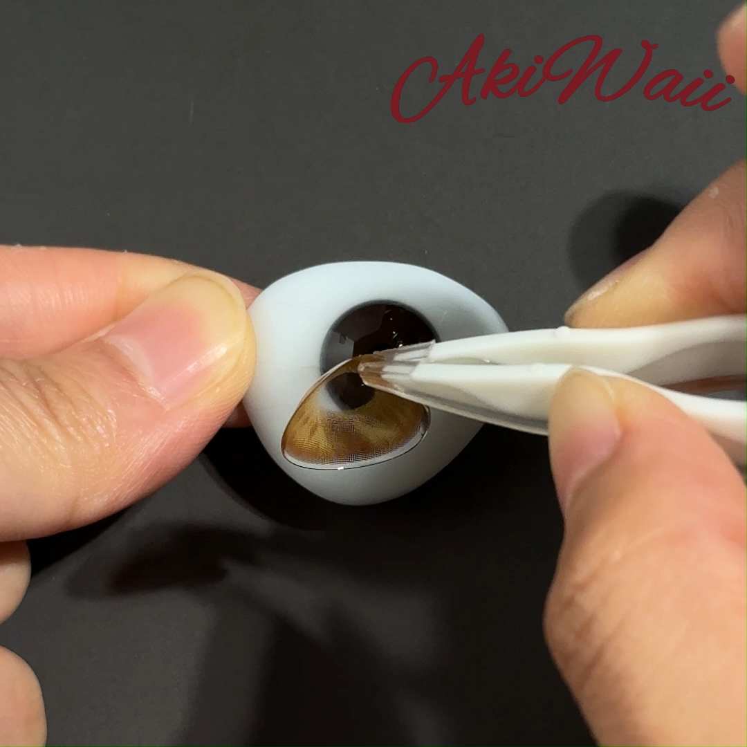 Akiwaii Cosplay ICE Brown [Yearly]