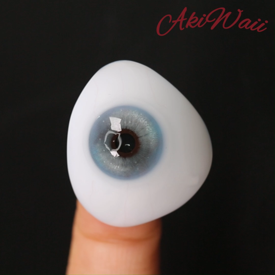 Akiwaii Aura Lens Blue [Yearly]