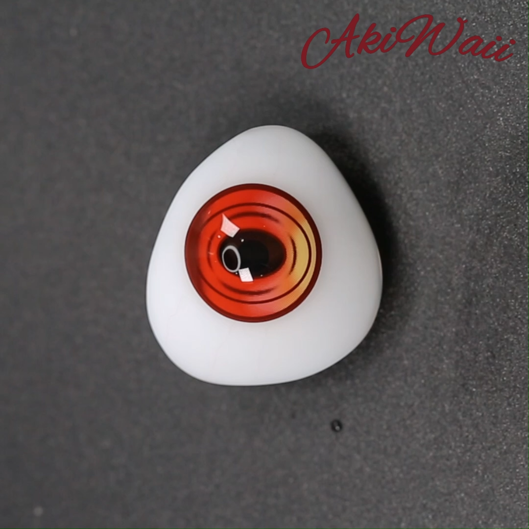 Akiwaii Burning Red [Yearly]