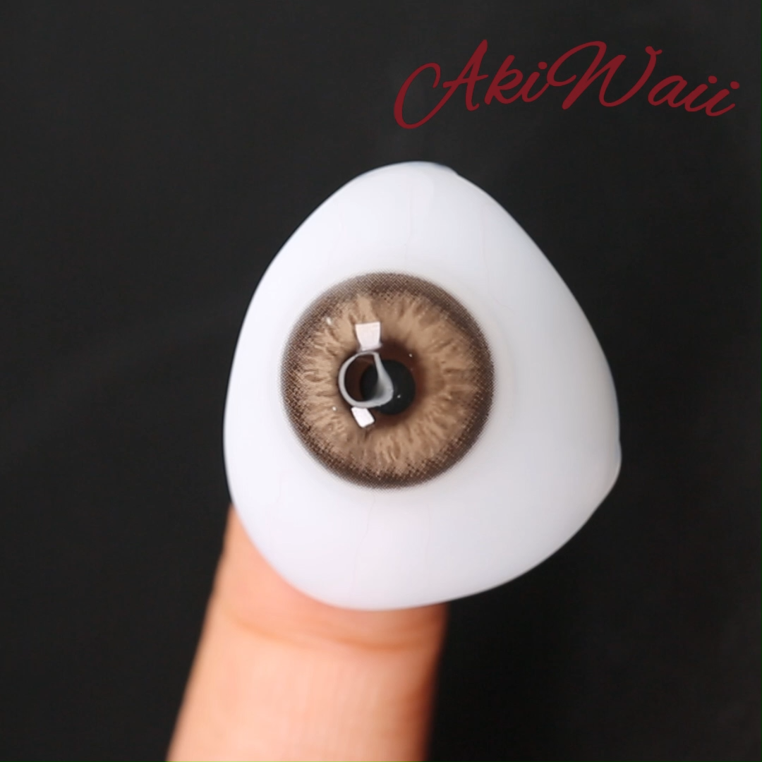 Akiwaii Iridesse Brown [Monthly]