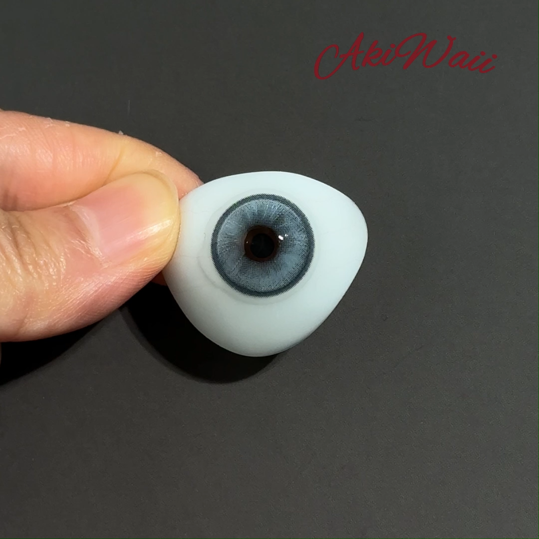 Akiwaii Pixelle Blue [6-Month Wear]