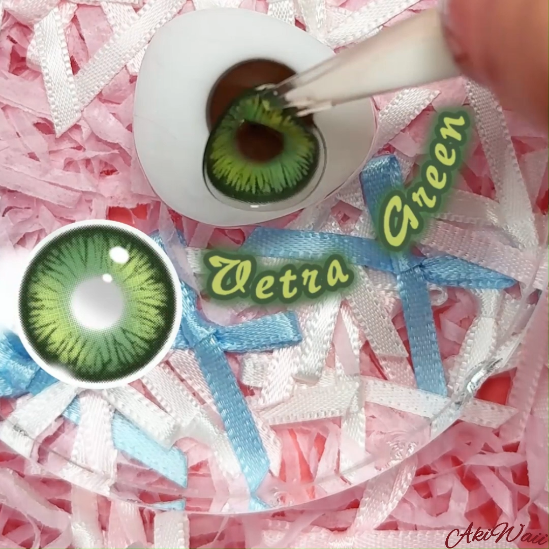 Akiwaii Vetra Green [Monthly]