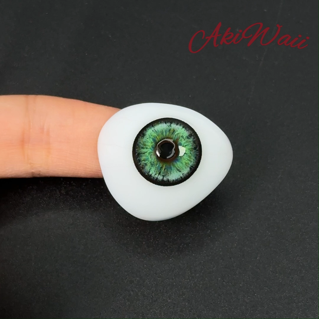 Akiwaii Isolde Green [Yearly]