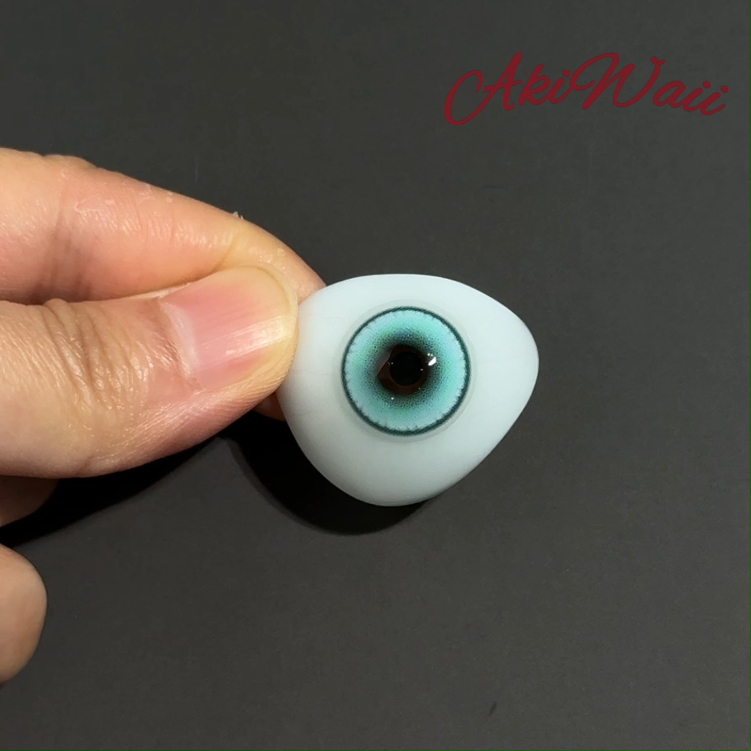 Akiwaii Stargleam Light Green [6-Month Wear]