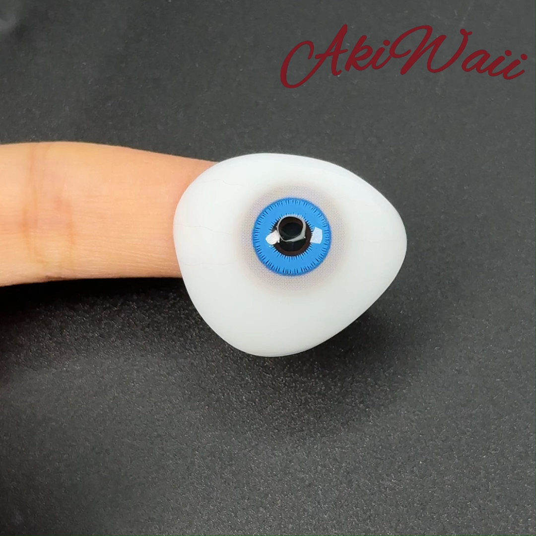 Akiwaii Intense Blue [Yearly]