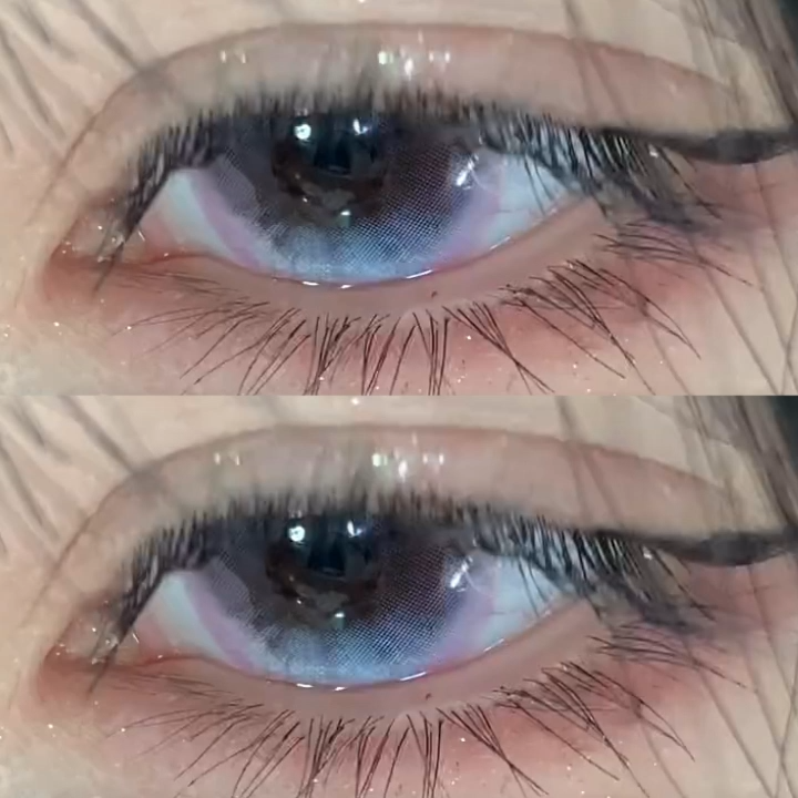 Akiwaii Coco Light Purple [Yearly]