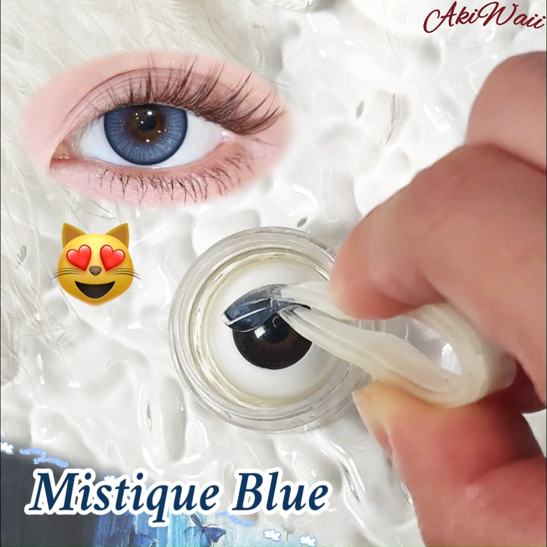 Akiwaii Mistique Blue [Monthly]