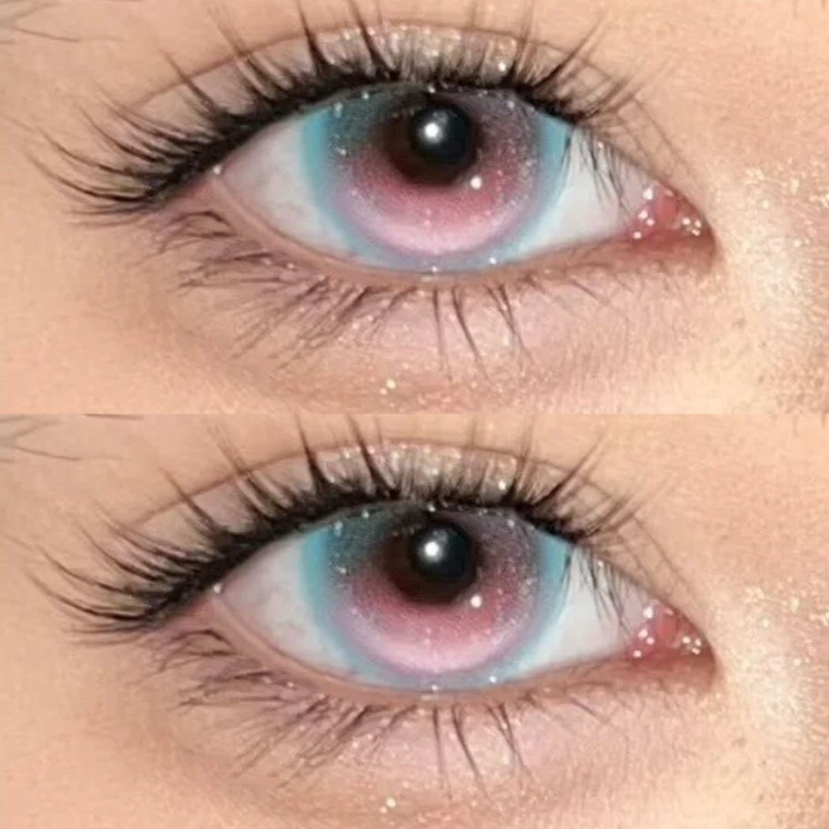 Akiwaii Norey Blue-Pink [Yearly]