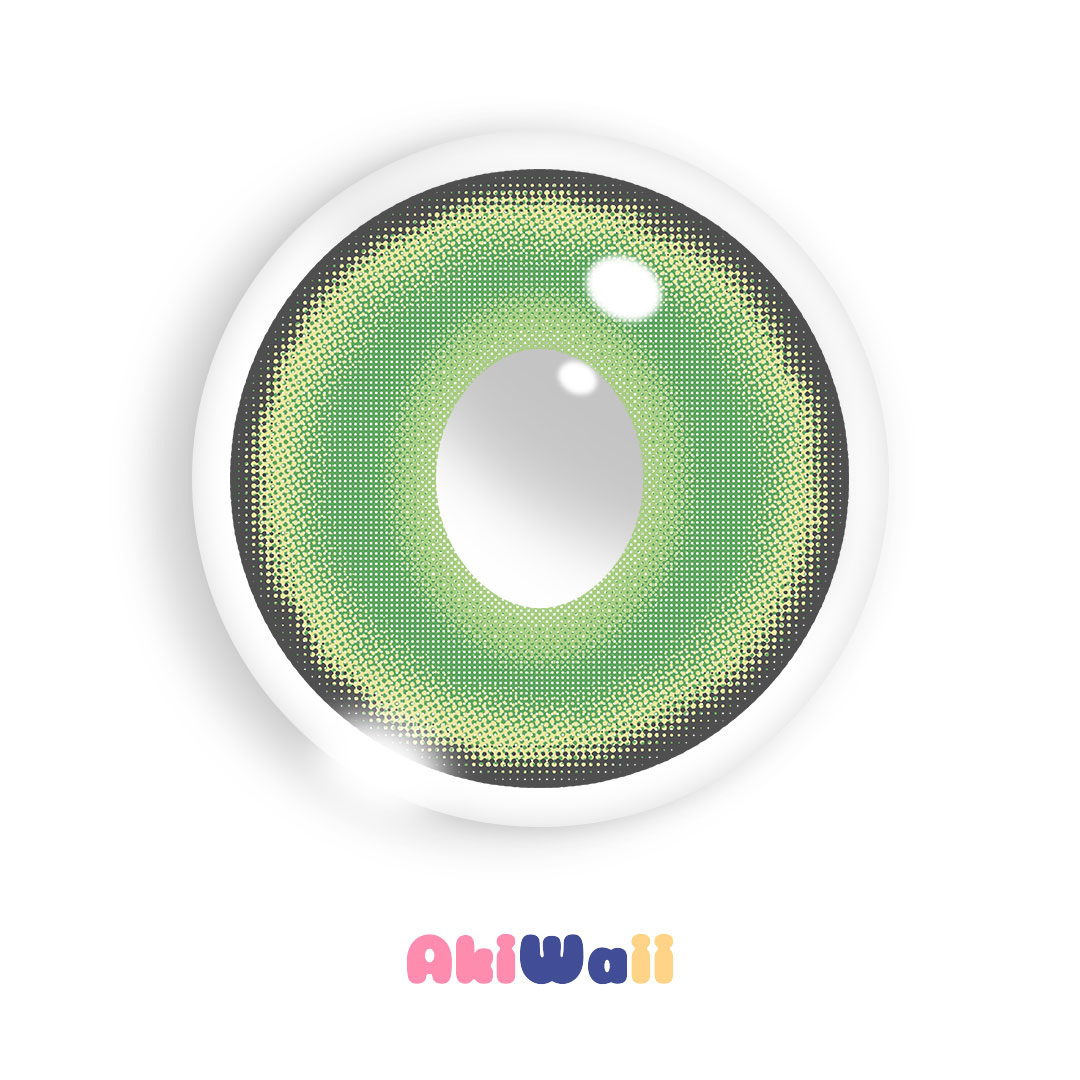 Akiwaii Forest Green [Yearly]