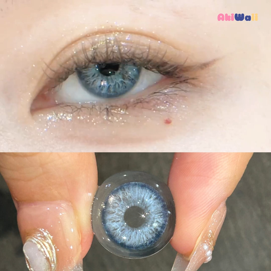 Akiwaii Shinelux Blue [Yearly]