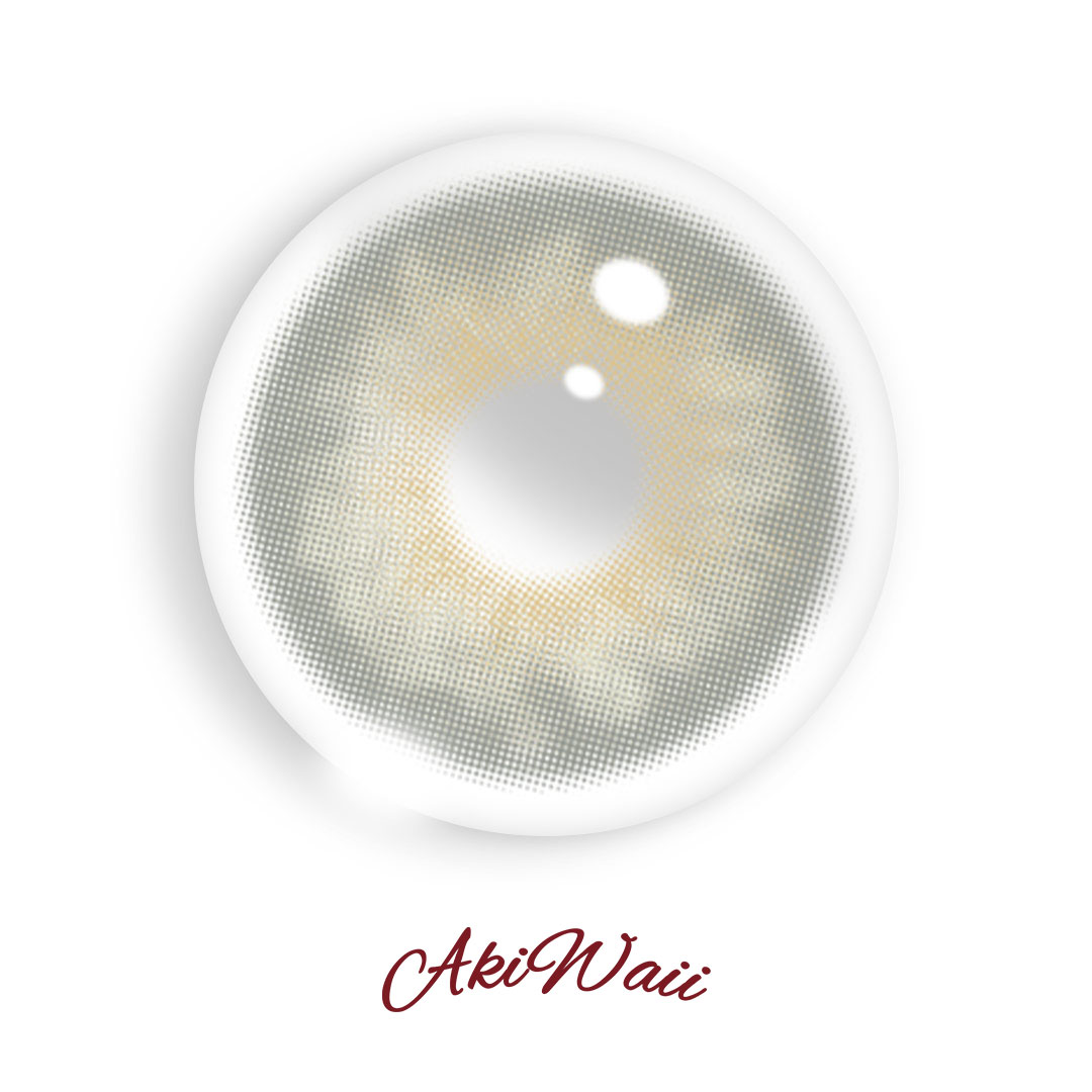 Akiwaii Sirius Grey [Yearly]