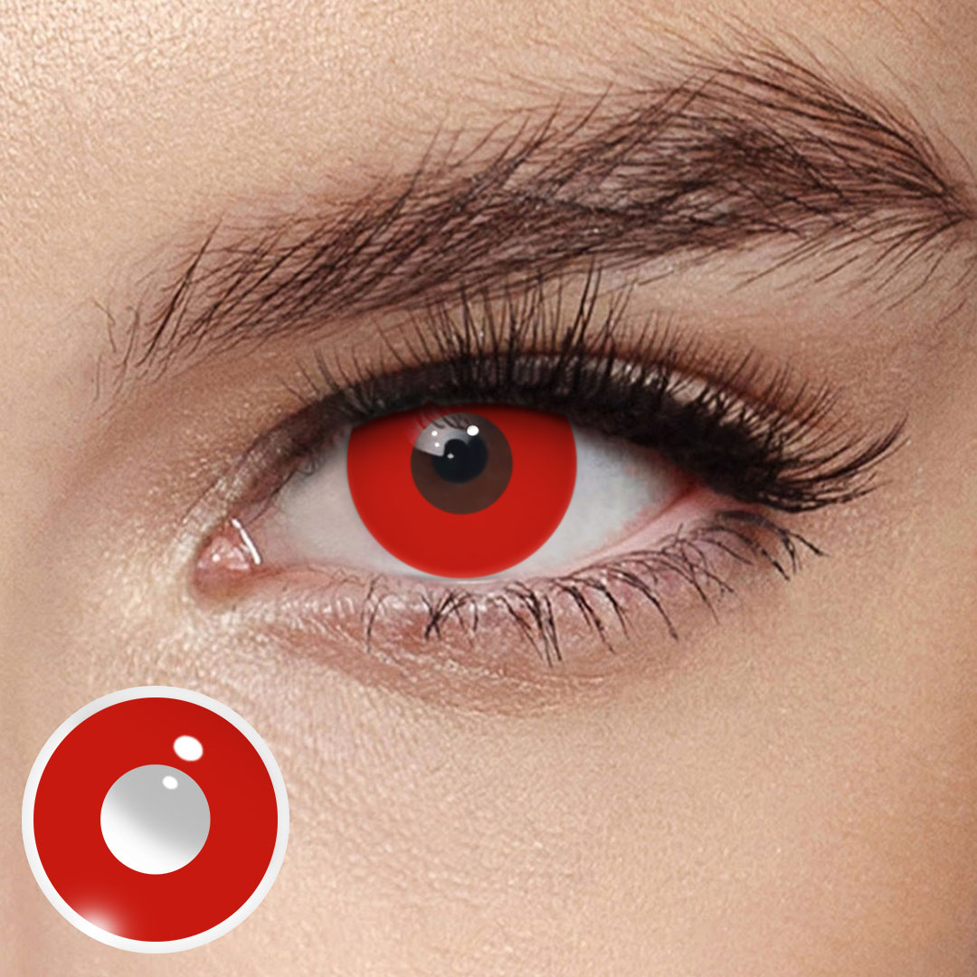 Akiwaii Blank Red [Daily]