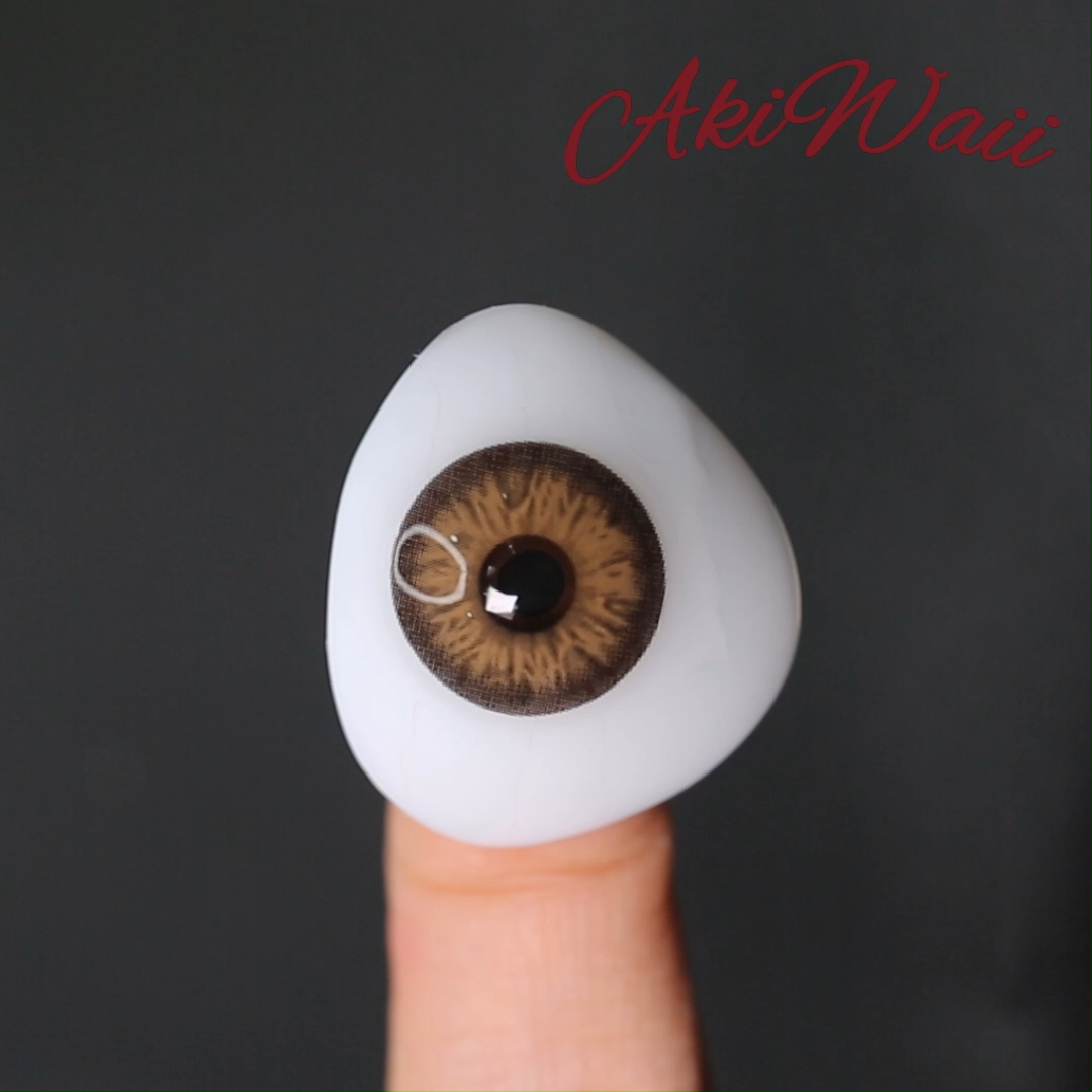 Akiwaii Attraction Brown[6-Month Wear]