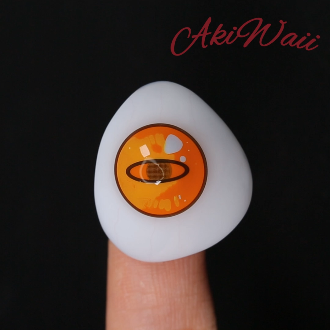 Akiwaii Frostfire Brown [6-Month Wear]