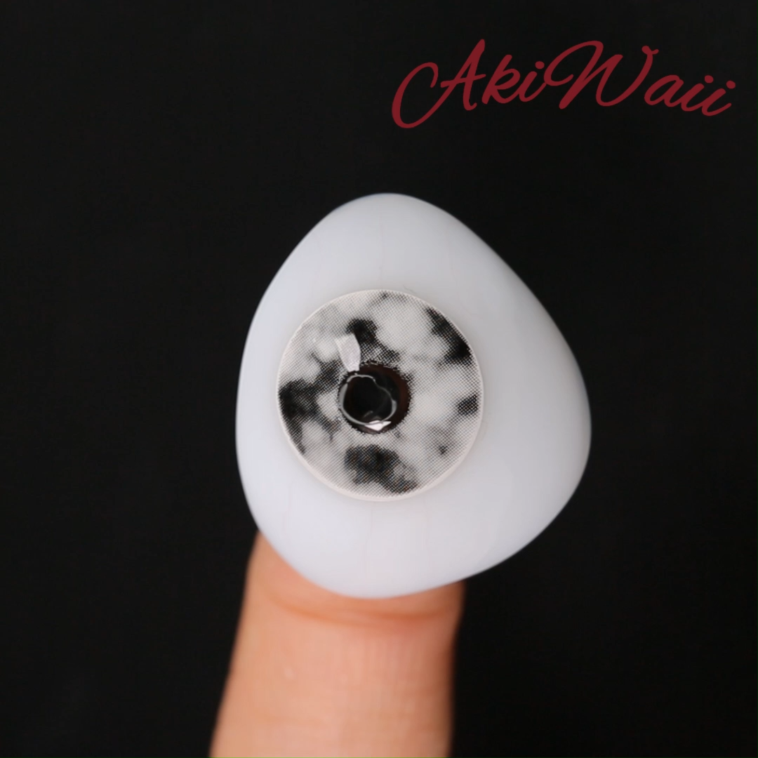 Akiwaii Blood Cell Black [Yearly]