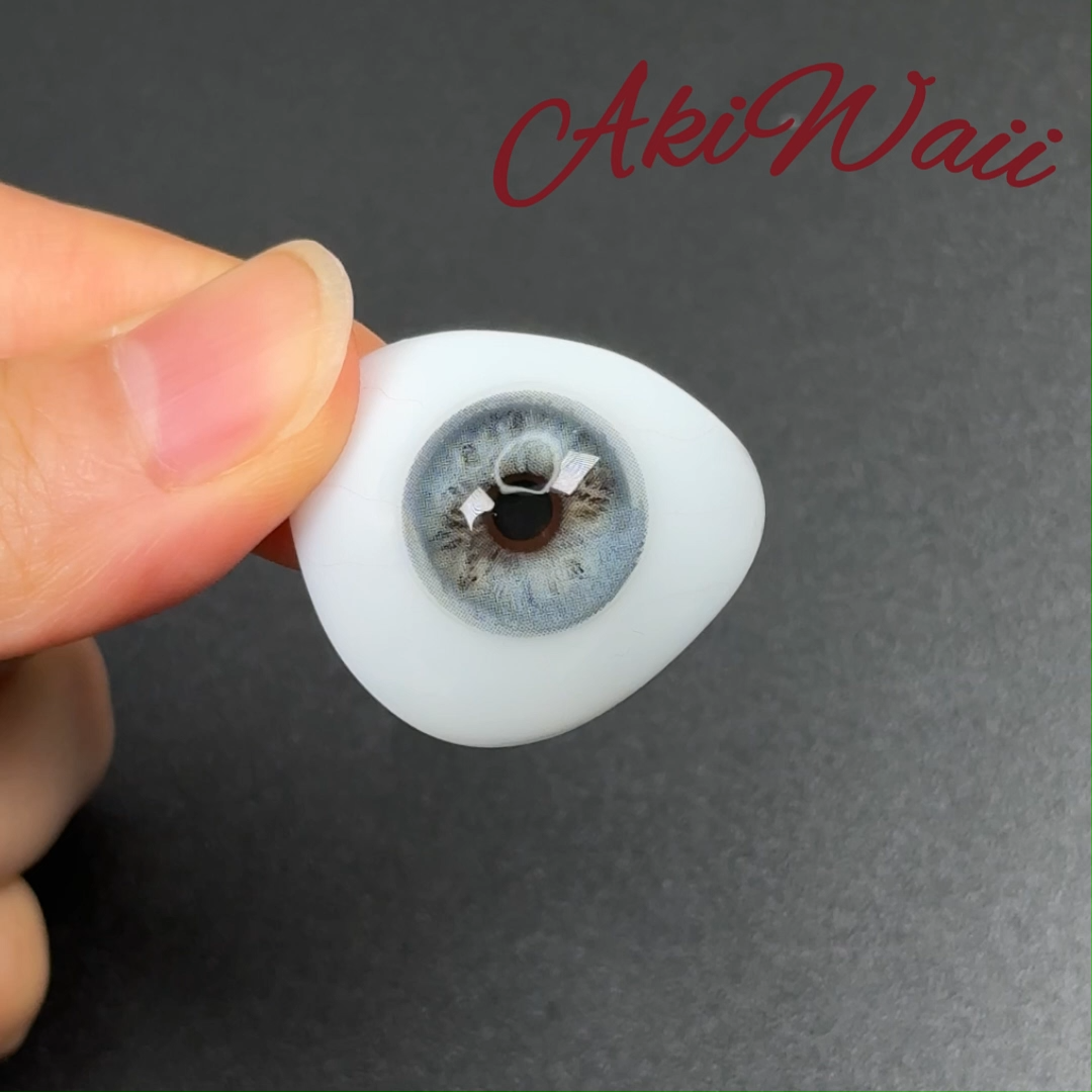 Akiwaii Glowpop Blue [Yearly]