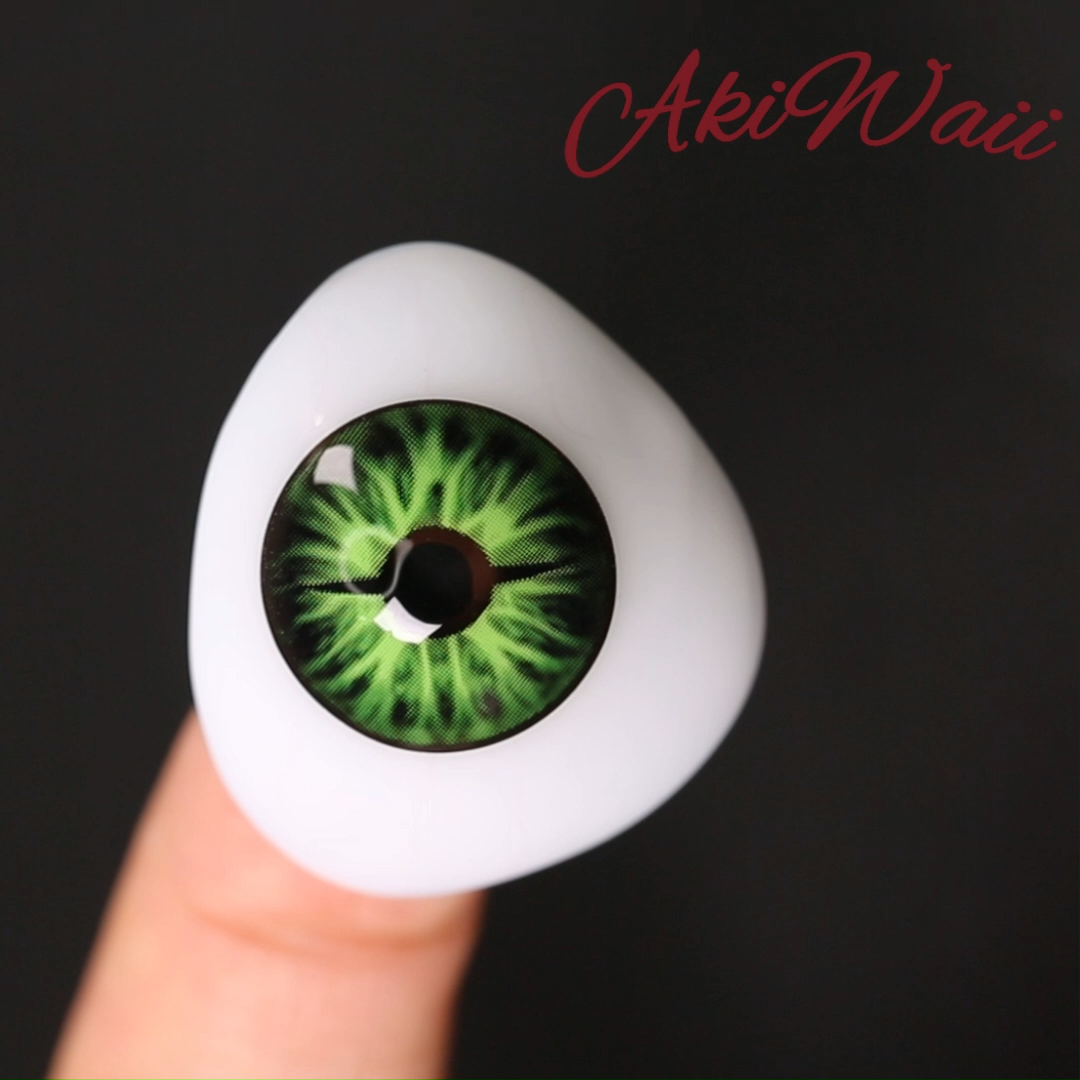 Akiwaii Arcane Tint Green [Yearly]