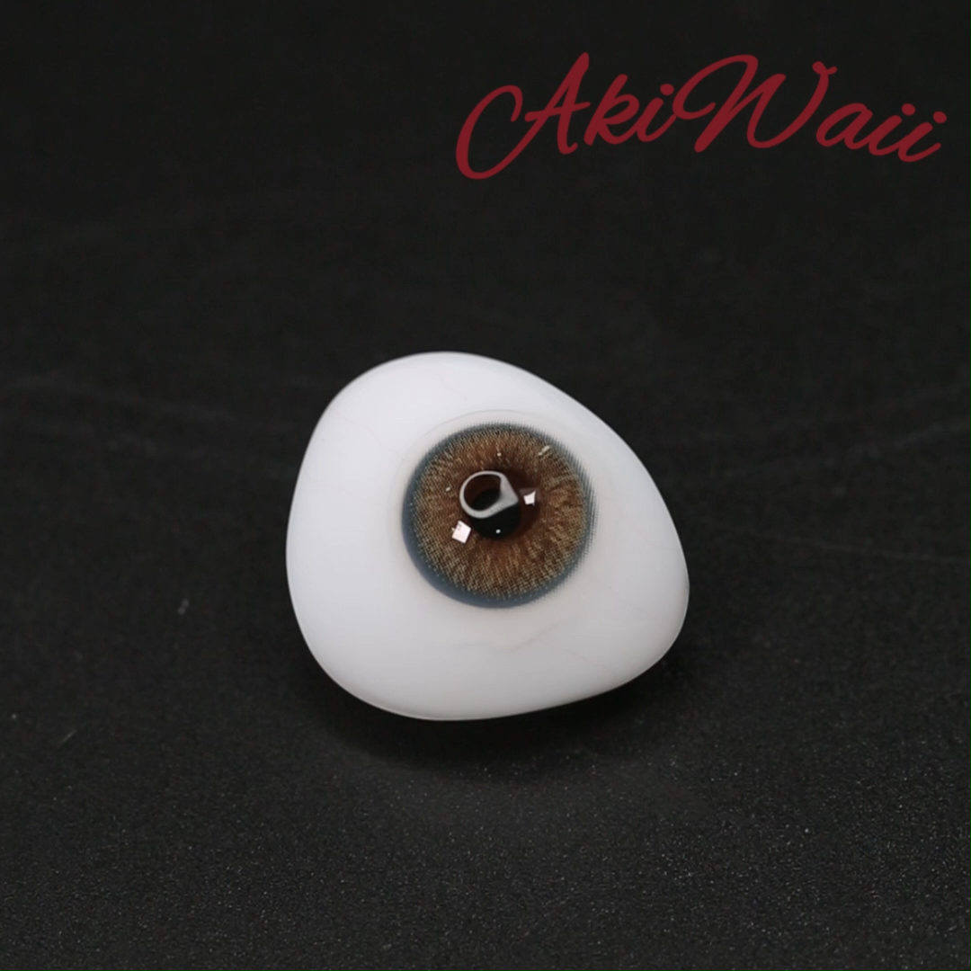 Akiwaii Amber Glow Brown [Yearly]