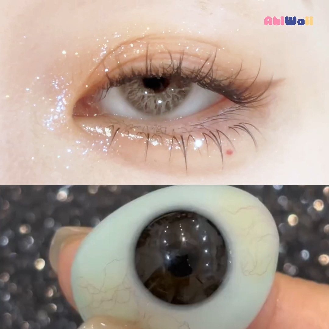 Akiwaii Glimpse Grey [Yearly]