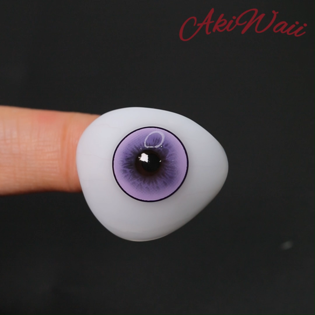 Akiwaii Capsule Purple [Yearly]