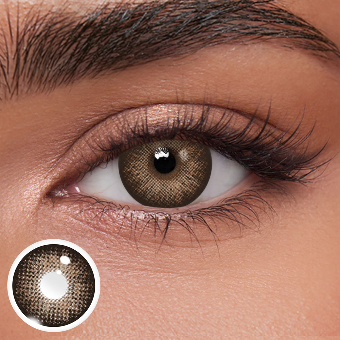 Akiwaii Marron Brown [Daily]