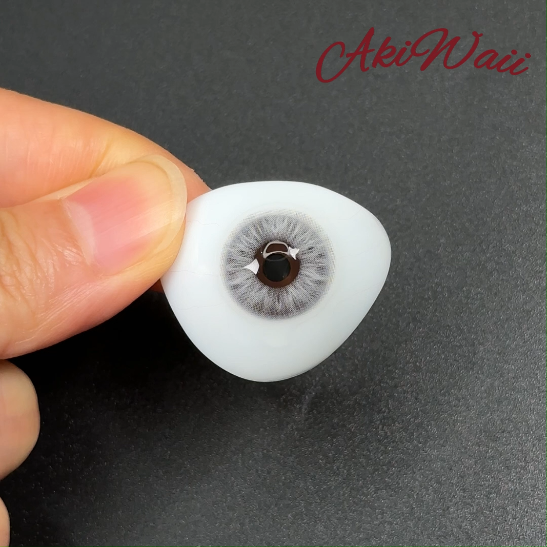 Akiwaii Hidrocor CRISTAL Gray [Yearly]