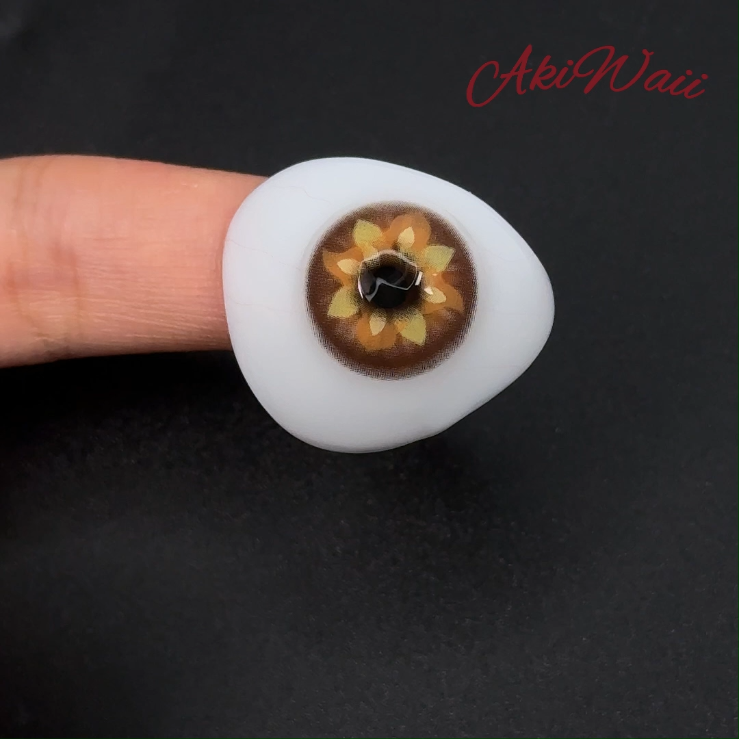 Akiwaii Brisa Brown[6-Month Wear]