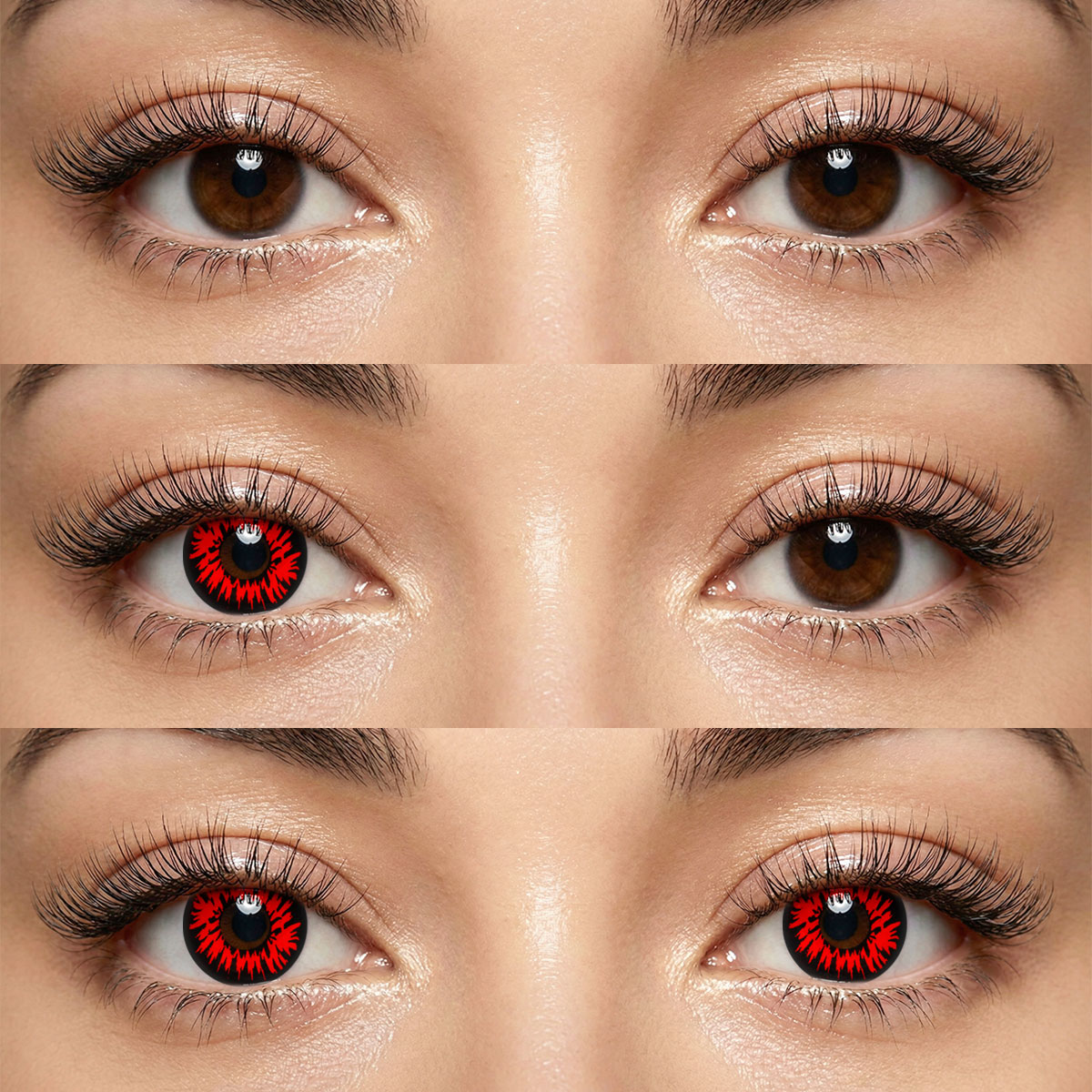 Akiwaii Crazy Enchanted Black [Yearly]