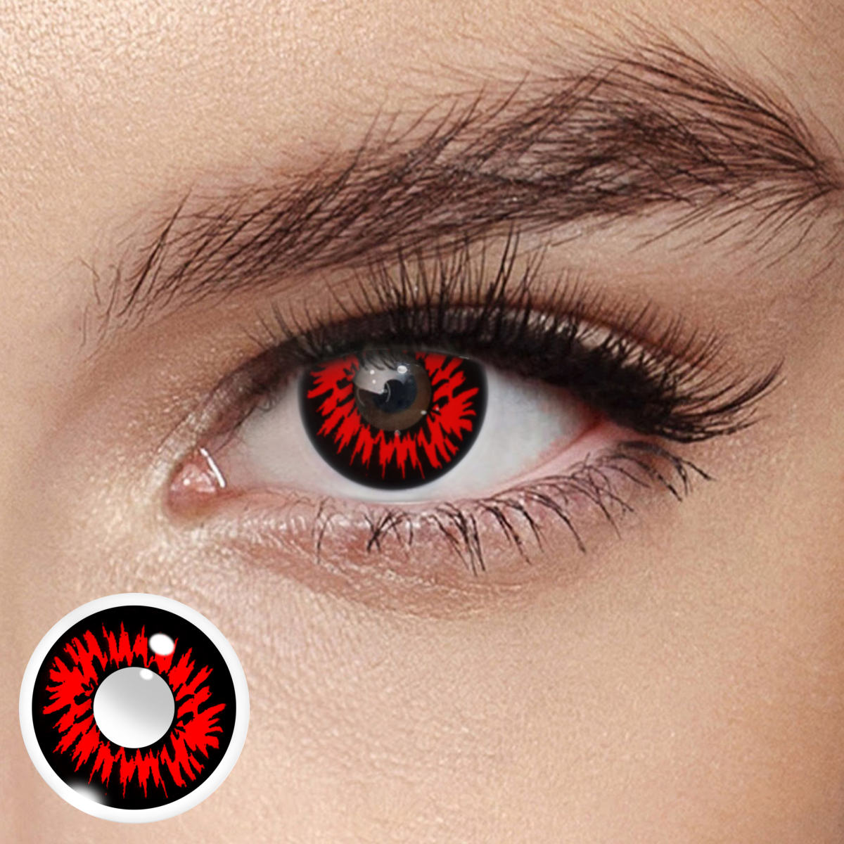 Akiwaii Crazy Enchanted Black [Yearly]