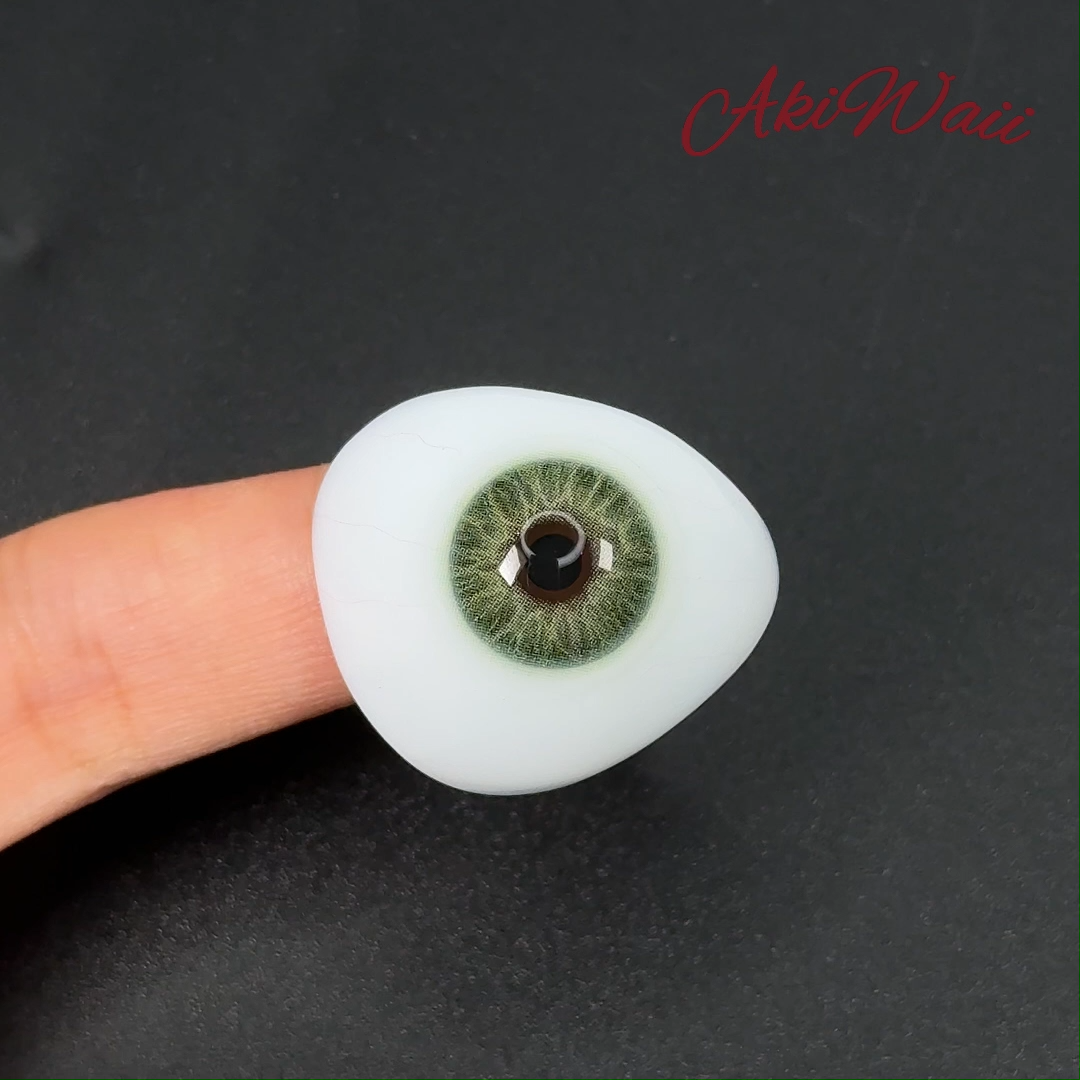 Akiwaii Velin Green [Yearly]